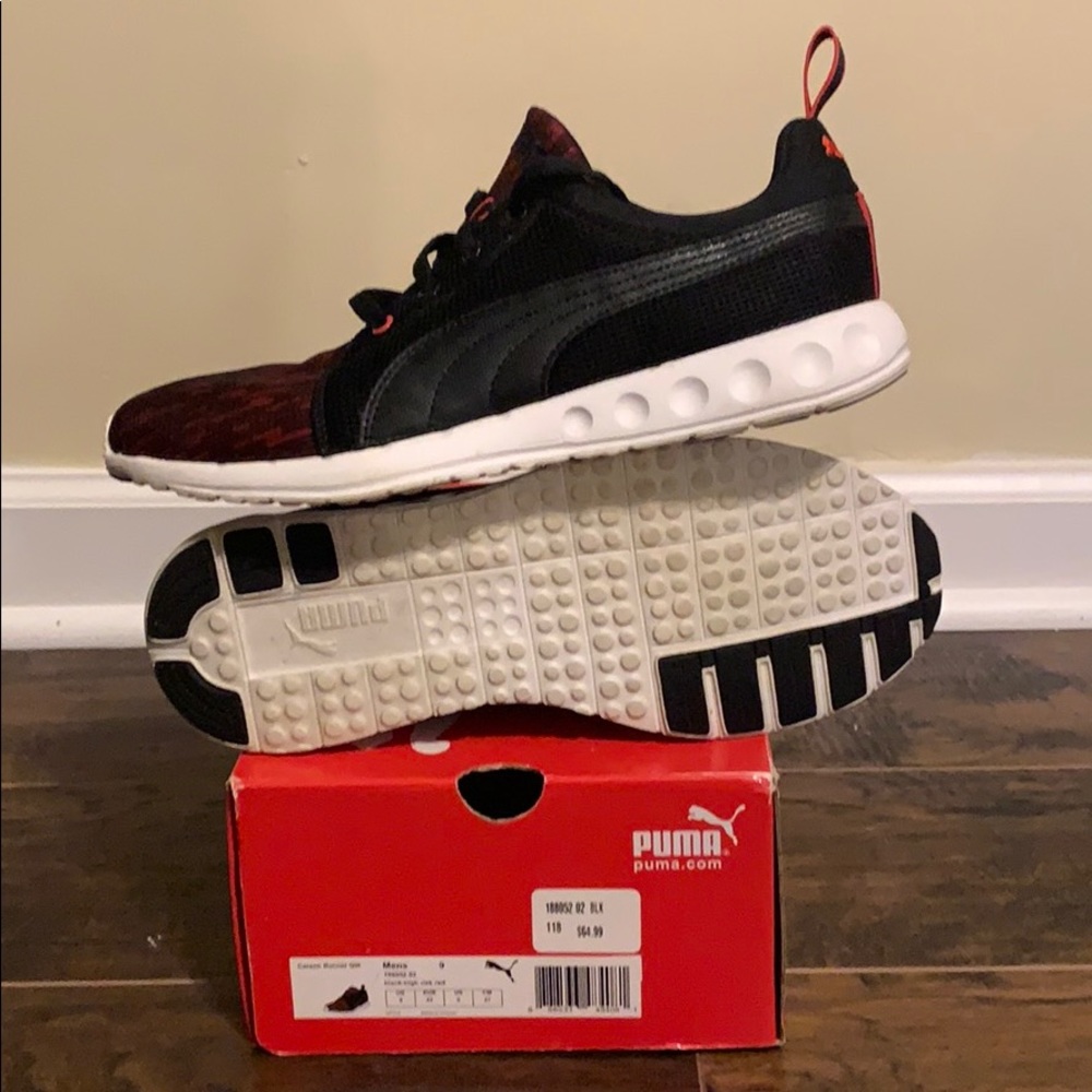 Puma Carson Runner Gilt